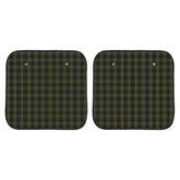 Davidson Tulloch Dress Tartan Car Sun Shade - 2 Pieces
